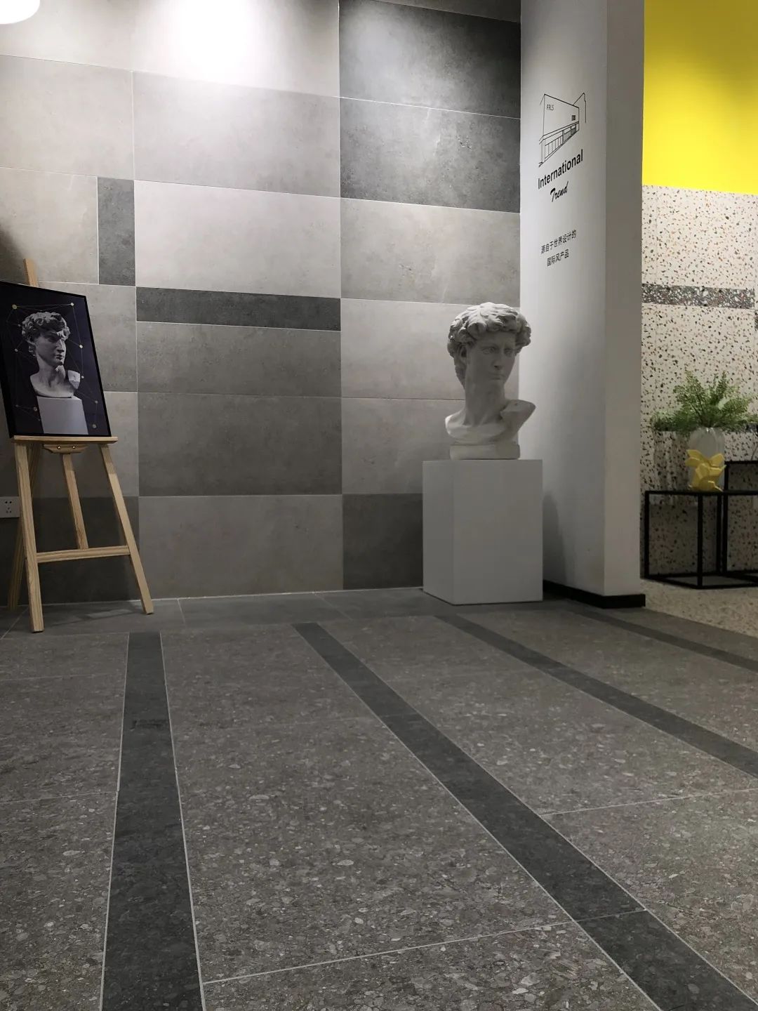 MO水磨石瓷磚，景觀厚磚,FRLS